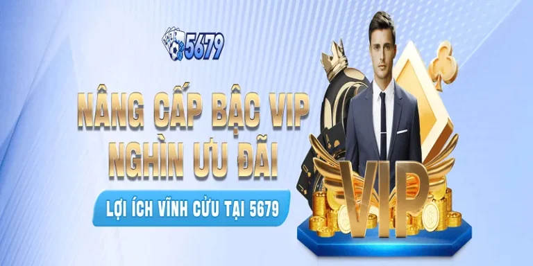 5679vip khuyến mãi